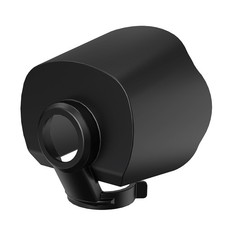 ABS Anti-glare Lens Hood Protect Cover For DJI OSMO POCKET3 Camera Accessories