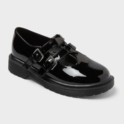 Kids' Eden Mary Jane Flats - Art Class  Classic Adjustable Buckle Size 5 / 93s