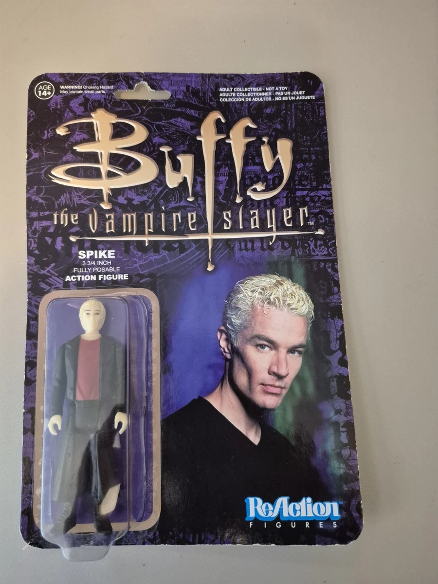 Funko ReAction Figura Action Buffy – Oz Da Buffy L'Ammazzavampiri – 10 Cm