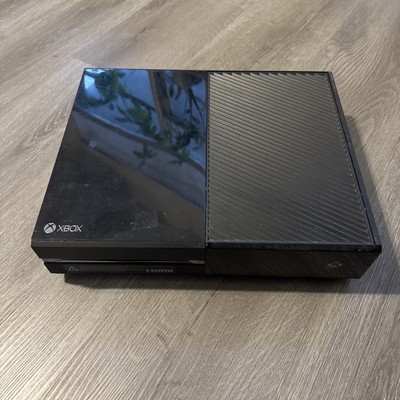 Microsoft Xbox One 500GB Console - Black 885370808278 | eBay