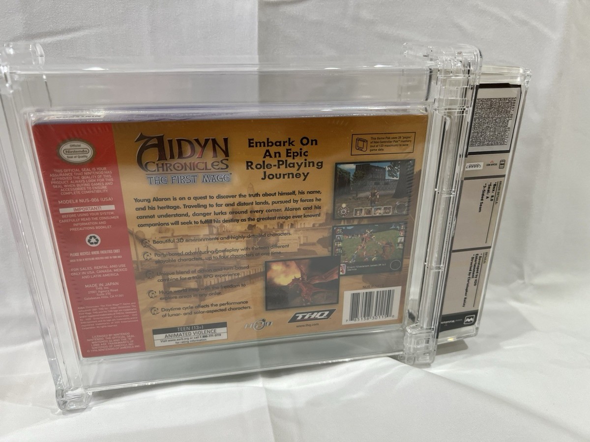 Aidyn Chronicles【中古美品・N64北米版】 $_57.JPG?set_id=880000500F