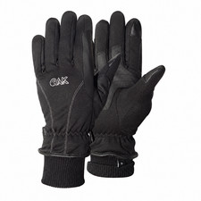 AK Winter Waterproof Equestrian Gloves for Women & Men &ndash; Thermal Insulated Ridin