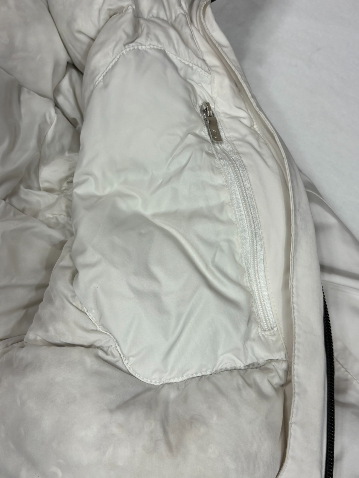 Peak Performance Jacket Goose Down Feathers Women… - image 7