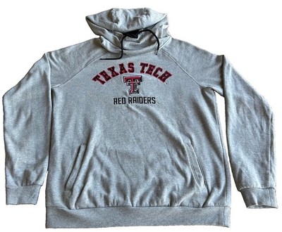 Texas Tech Red Raiders Colosseum women s Hoodie SZ Large