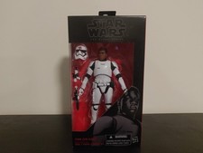 Hasbro Star Wars Black Series Finn  FN-2187    17