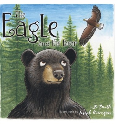 Smith - Eagle and the Bear - New hardback or cased book - 21 - X555z