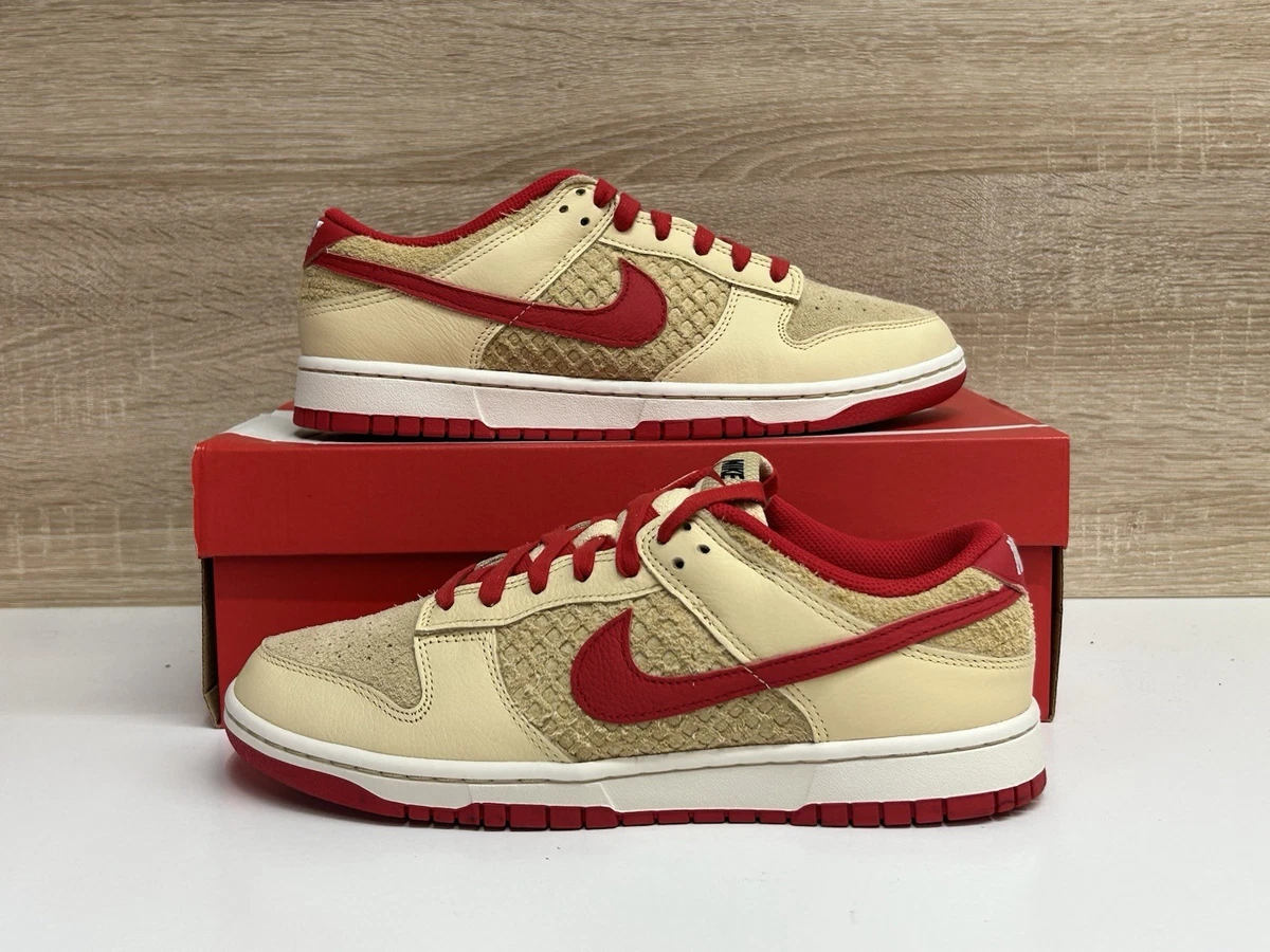 Nike Dunk Low Strawberry Waffle for Sale - Authenticity 