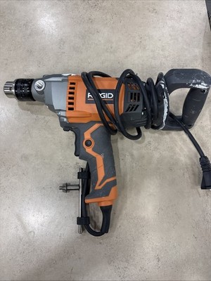 RIDGID R7122 1/2 inch Spade Handle Mud Mixer