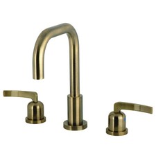 Kingston Brass FSC89.EFL Centurion 1.2 GPM Widespread Bathroom - Brass