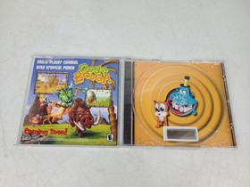 Floigan Bros Episode 1 Sega Dreamcast 2001 CIB (TESTED)