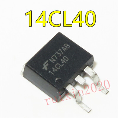 10 Stück 14CL40 TO263 IC – Leistungs-IC Im TO263-Gehäuse – Für Elektronikprojekte & Reparaturen