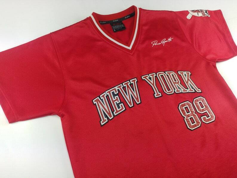 New York jersey, vintage t-shirt, Paco Sport, Eas… - image 5