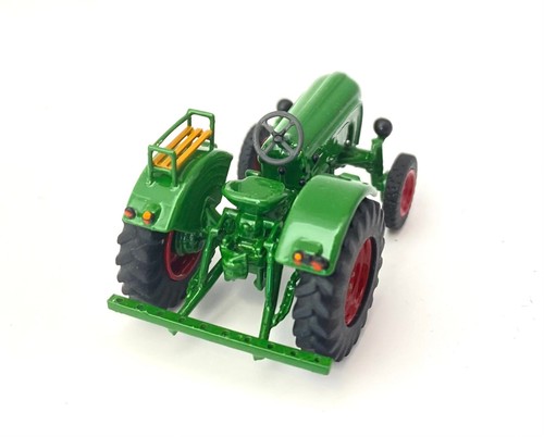 KUSSMAUL Allgaier A133 System Porsche 1:87 (H0) Traktor Schlepper Modell - Bild 5 von 10