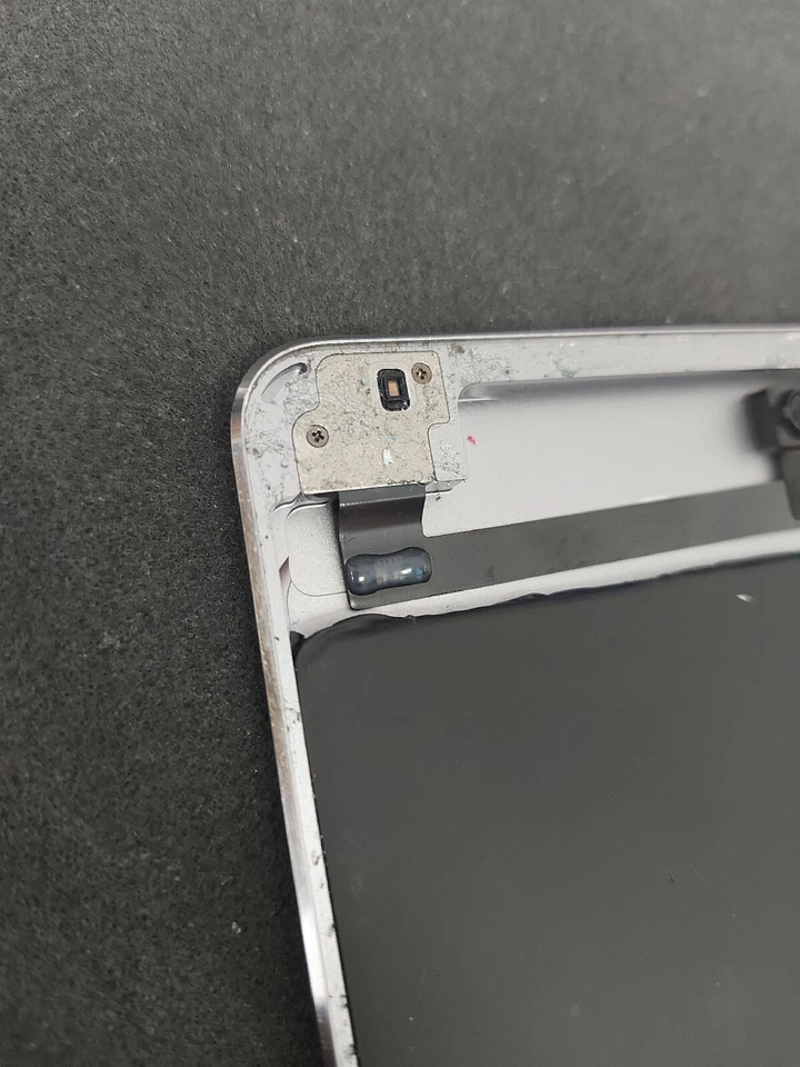 Apple iPad Mini 4 7.9” A1538 WiFi Only Space Grey Rear Housing #65 - Image 2 of 4