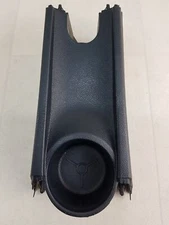 FORD KA MK2 08-14 29K CENTRE CONSOLE CUP DRINK HOLDER BLACK 735433913