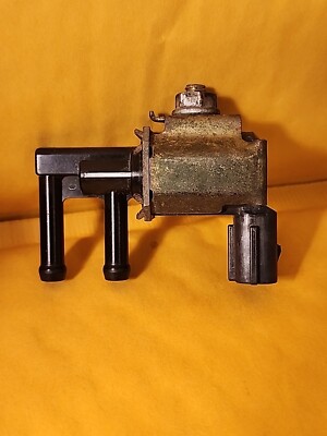   1998 SUZUKI SWIFT GEO METRO LSI OEM IDLE AIR CONTROL IAC VALVE K5T48290 52G0-0