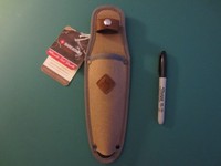 Hori-hori Sheath Barebones Living Ultimate Tool Sheath Easy Blade Open Strap Hori-hori Sheath Barebones Living Ultimate Tool Sheath Easy Blade Open Strap
