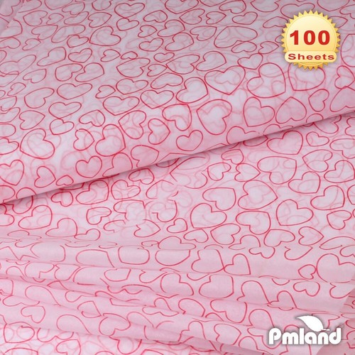 PMLAND 100 Sheet Premium Quality Gift Wrap Tissue Paper - 15 Inches X 20 Inches - Picture 105 of 105