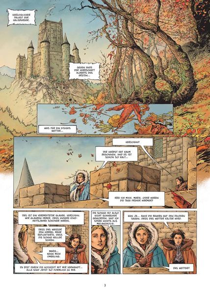 Thumbnail - Legende. Band 7