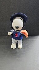 Vintage Collectable Baseball Snoopy Rubber Doll 1958-1966 No Box Rare Collection