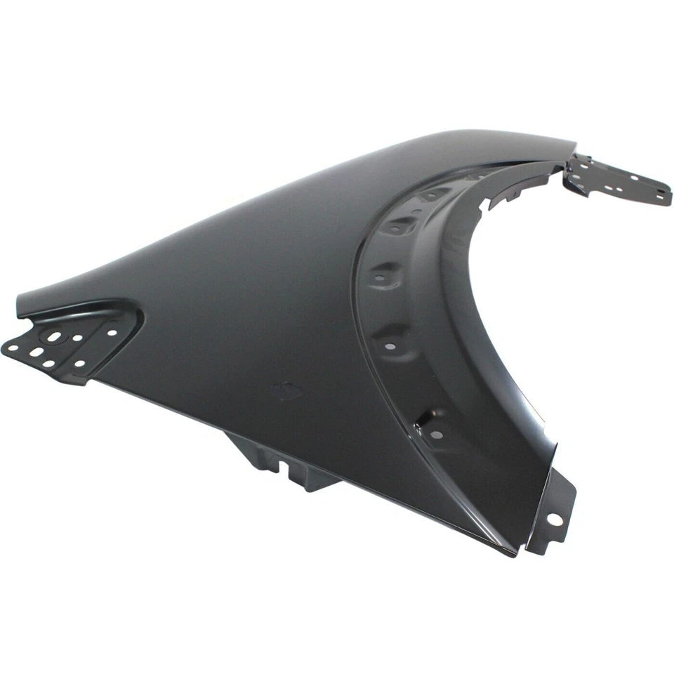 Nuevo guardabarros delantero del lado del pasajero para Ford Transit Connect FO1241279 Foto 3 de 4