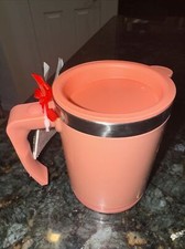 Automatic Self Stirring Coffee Mug 2 AAA Batteries Hot Coco Coffee Mixer Cup