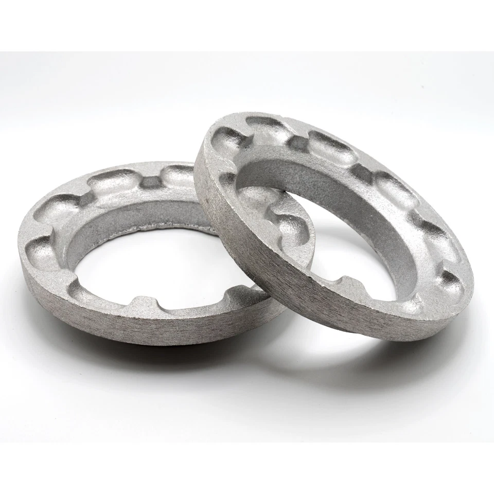 Kit de elevación espaciador de resorte helicoidal delantero de 1" par Fairlane Falcon Mustang Torino Cougar Foto 2 de 4