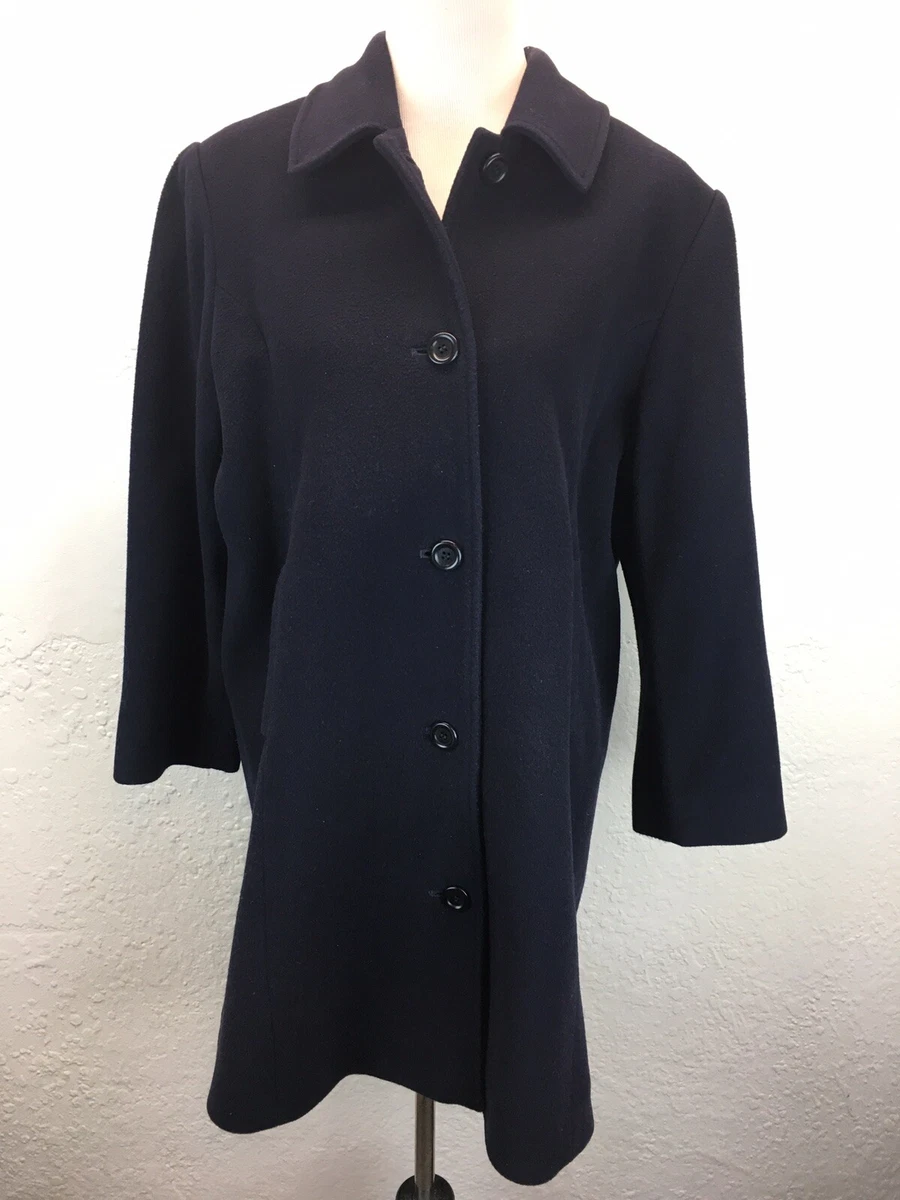 Llbean petite shop coats