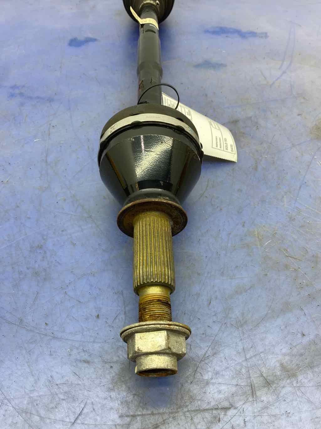 2014-2016 MASERATI GHIBLI M157 OEM LEFT REAR CV AXLE SHAFT *55K MILES* 67003620