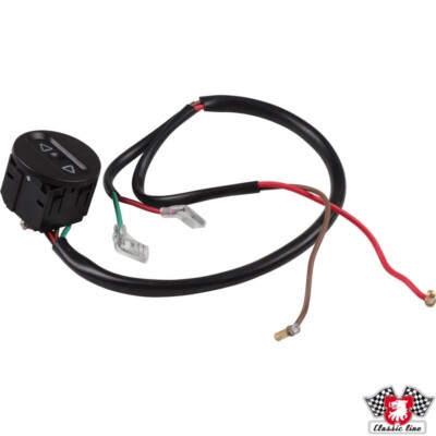 Power Seat Switch Vertical Adj for Porsche 911 G 964 993 - JP Group