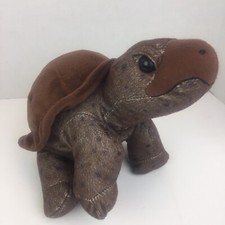 12 Wild Republic Tortoise Stuffed Animal Plush Realistic Turtle Classroom