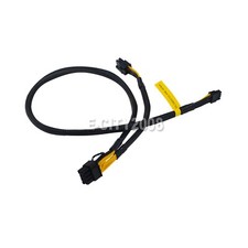 Mini 8pin 6 8pin Adapter Power Cord for HP DL580 ML350 G10 GPU Graphics Card
