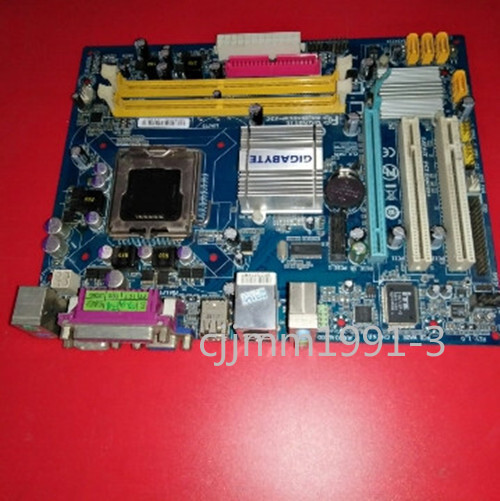 Gigabyte Ga 945 Chipset Motherboard Gigabyte 945 Motherboard G41