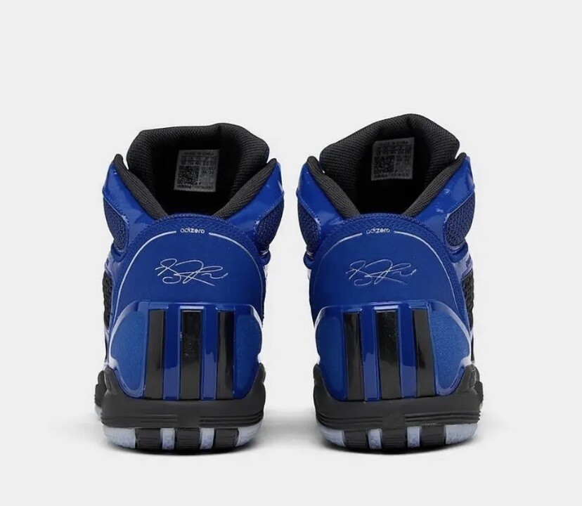 Adidas AdiZero Rose 1.5 Restomod Royal Blue / Black GY7223  display picture 2