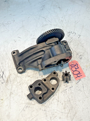 #ad 1993 John Deere 8870 Tractor Engine Oil Pump R132716 R62946 $120.00