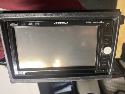 pioneer double din Avic-D3