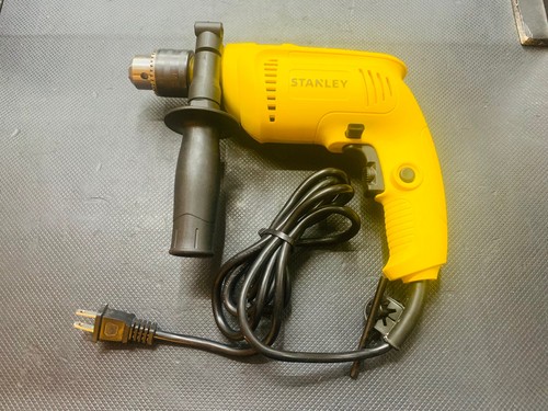 STANLEY Hammer Drill, 600W, SDH600-B3 