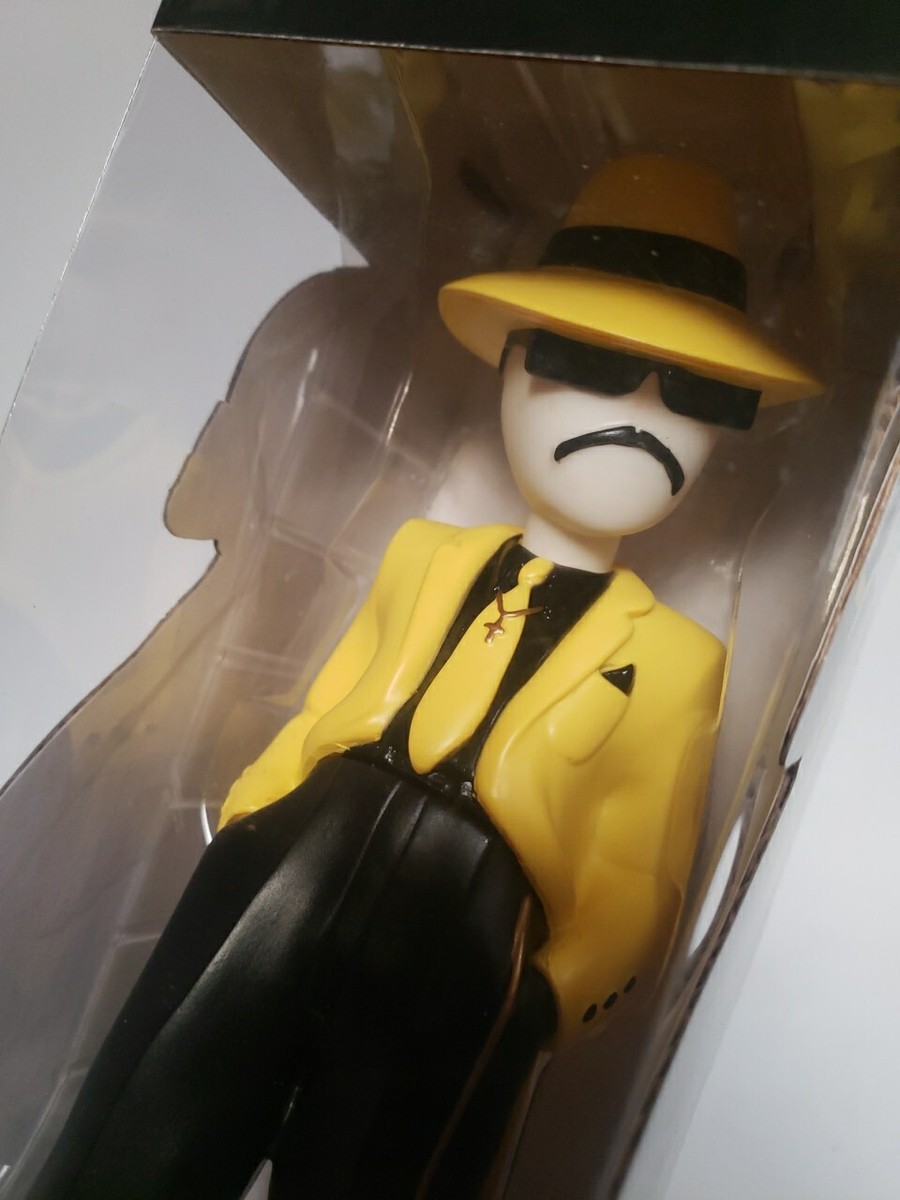 Lowrider . .Golo Man action figure collector's choice for