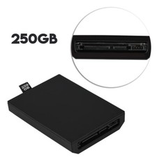 1 x 250GB Hard Drive Disk For Xbox 360 Slim Console