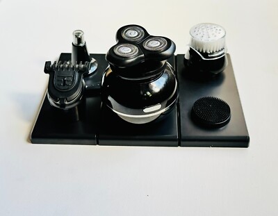 Multifunktionsrasierer Set 5 in 1, Akku, Bartschneider, Nasenhaartrimmer