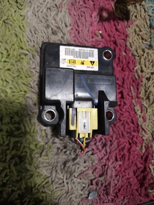 2007 - 2008 Cadillac Chevrolet GMC Rollover Module Sensor 15906657 OEM ...