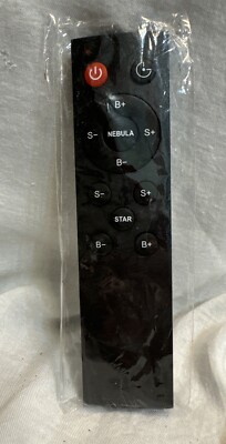 Nebula Starry Galaxy Night Light Projector Remote Control (Original)