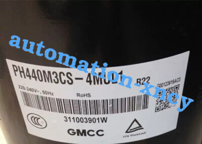 1Pcs New Air conditioning compressor 3P R22 PH440M3CS-4MUL1 220-240V 50Hz