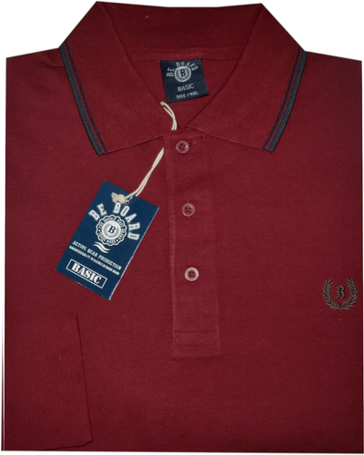 Polo Uomo Manica Corta 100% Cotone Taglie Forti U.S. GRAND POLO 3XL 4XL 5XL  6XL – Vestendosi