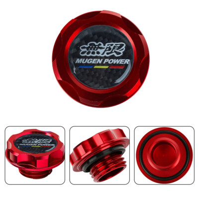 Original New Mugen Fuel Cap Cover, Made In Japan 🇯🇵 | Malaysia - Foto 10