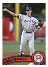 2011 Topps Pro Debut Baseball (Pick Card From List) C18 01-25