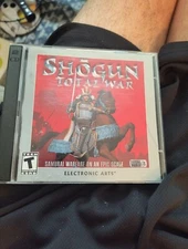 Shogun: Total War -- Warlord Edition (PC JEWEL CASE GAME 2001)  Complete