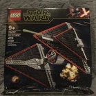 LEGO Star Wars: Sith TIE Fighter (75272) - Brand New
