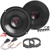 JBL Lautsprecher FüR Seat Exeo 2008-2013 Front Heck TüR 2-Wege Koax 225W #A69E