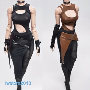 1:6 Dress Swimwear Outfit Clothes For 12" Female PH TBL JO Action Figure Body